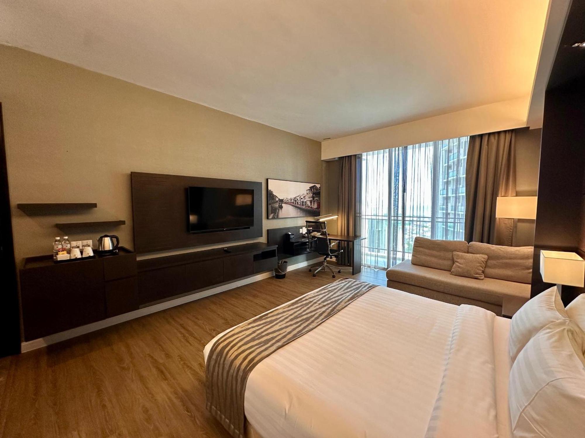 Swiss-Garden Hotel Melaka Exterior photo