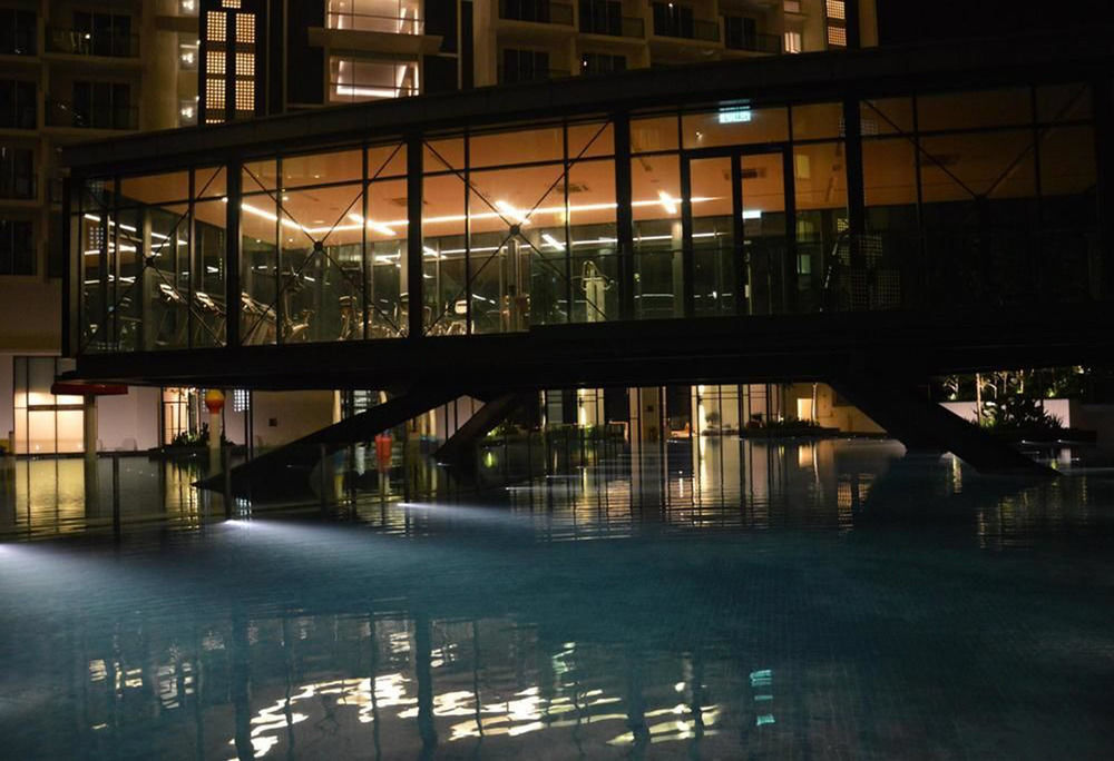 Swiss-Garden Hotel Melaka Exterior photo